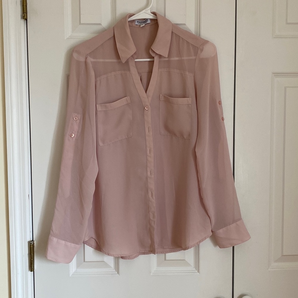 EXPRESS | BLOUSE | SIZE S